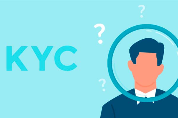 Прохождение процедуры KYC